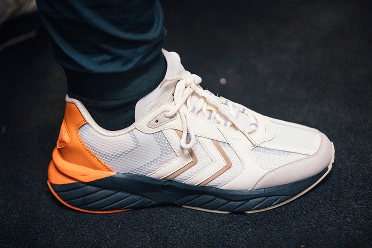 Take a Closer Look at Astrid Andersen's Heritage-Inspired hummel REACH LX Collab