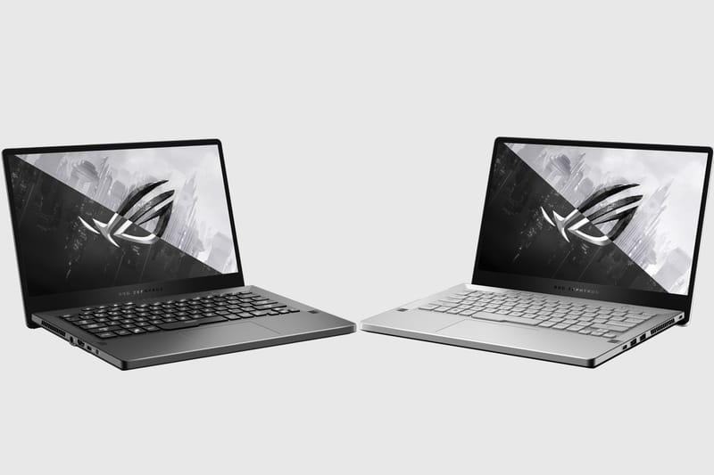 ASUS Debuts Its Smallest Gaming Laptop to Date