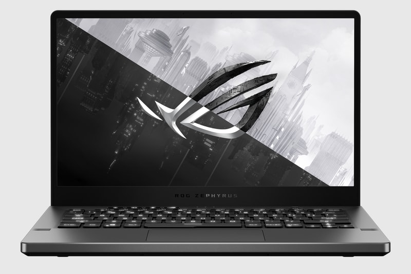 Asus Debuts New ROG Zephyrus G14 Gaming Laptop