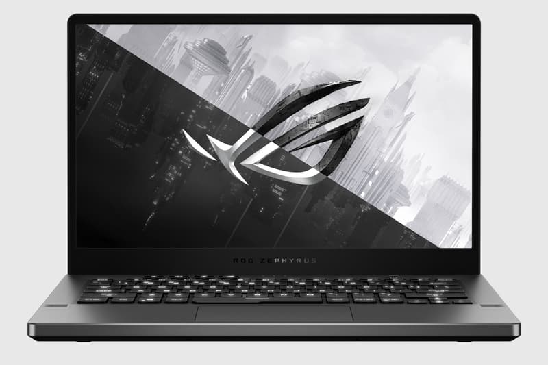 Asus Debuts New ROG Zephyrus G14 Gaming Laptop