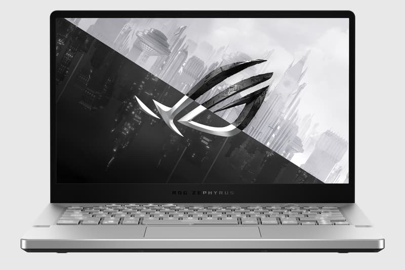 Asus Debuts New ROG Zephyrus G14 Gaming Laptop