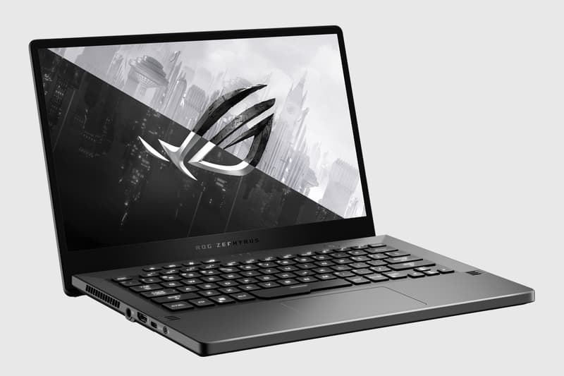 Asus Debuts New ROG Zephyrus G14 Gaming Laptop