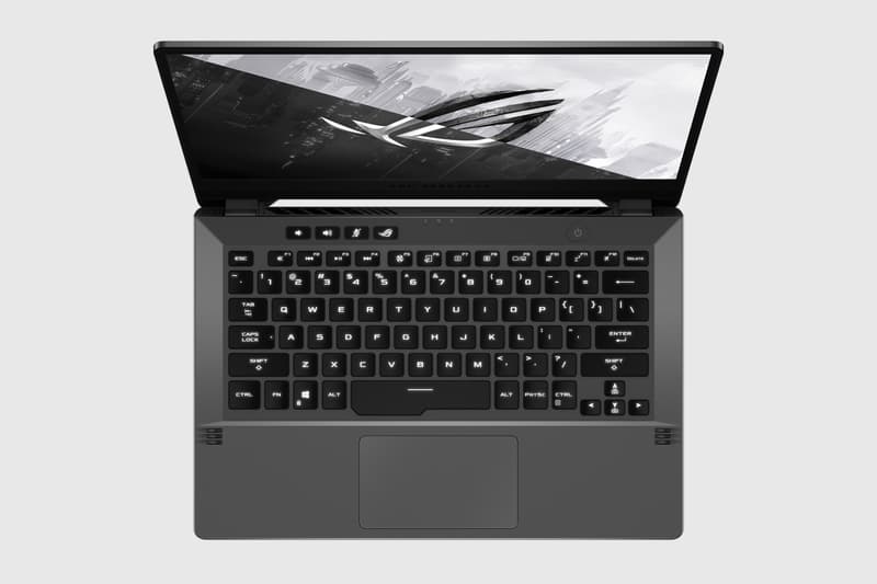 Asus Debuts New ROG Zephyrus G14 Gaming Laptop