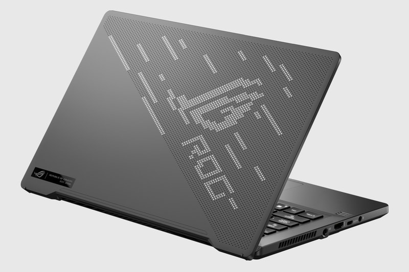 Asus Debuts New ROG Zephyrus G14 Gaming Laptop