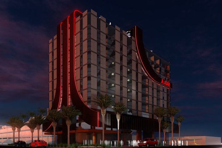 Atari Announces Video Game-Themed Atari Hotels