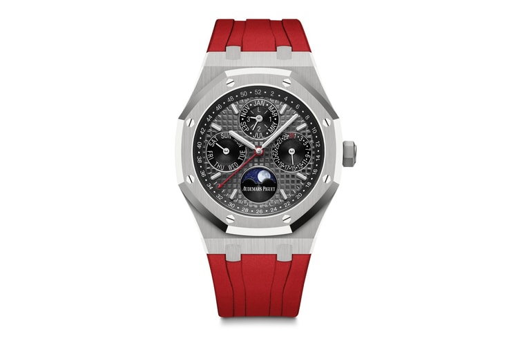 Audemars Piguet Unveils CNY Titanium Royal Oak Perpetual Calendar