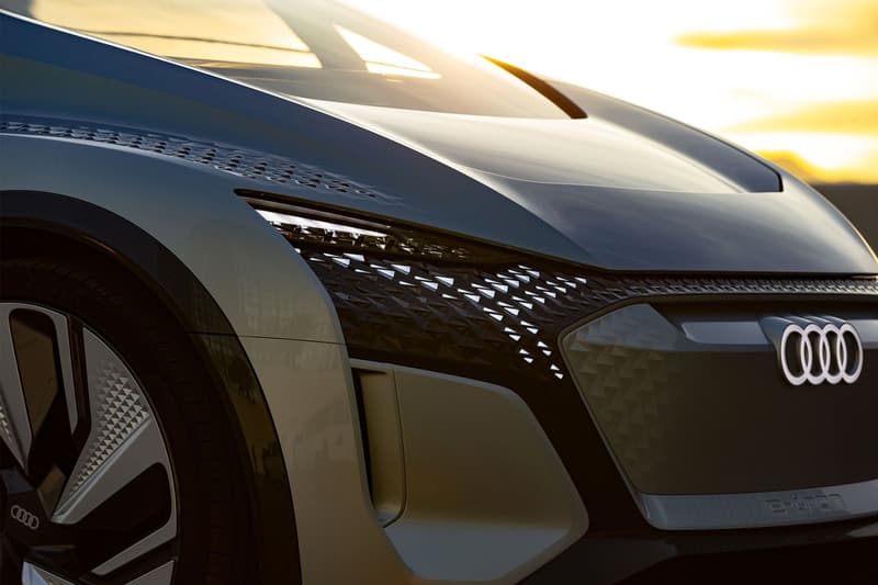 audi ai me autonomous driving car concept ces 2020 futuristic electric vehicle self driving