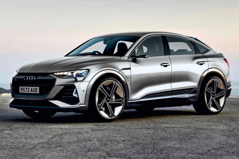 Audi's EVs to Receive High Performance RS Models in 2021 julius seebach audi r8 rs4 e-tron gt sportback porsche taycan plug-in hybrids