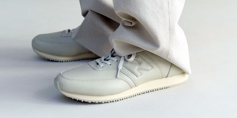 auralee x new balance