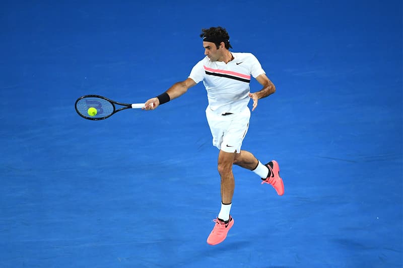 australia bushfire australian open tennis rally for relief roger federer rafael nadal serena williams naomi osaka