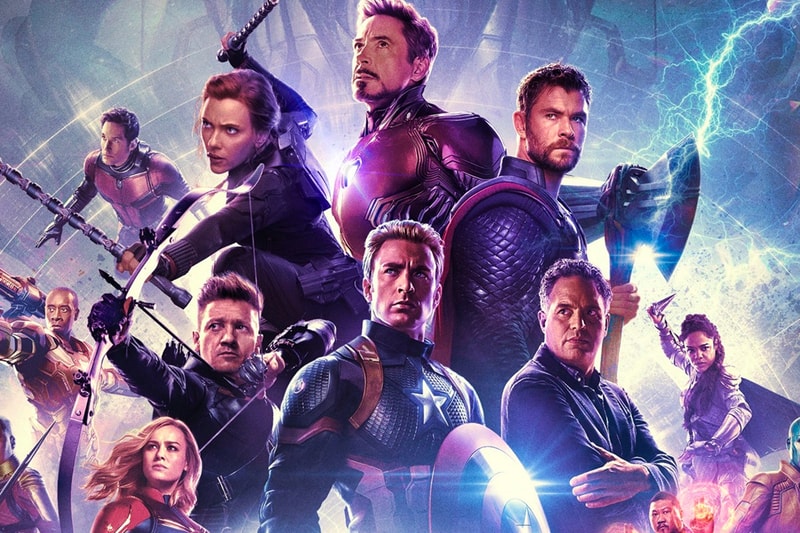 Avengers: Endgame Becomes Highest-Grossing Movie china box office update avatar marvel superhero james cameron earnings theaters