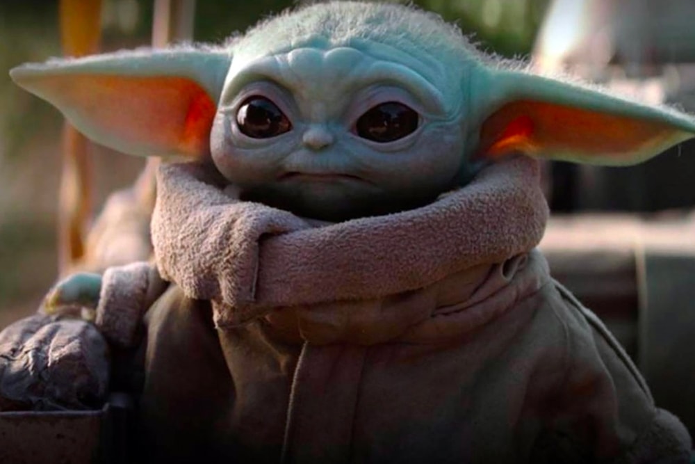 Baby Jabba Yoda Star Wars The Mandalorian Info  Leonardo Viti Disney+ Plus