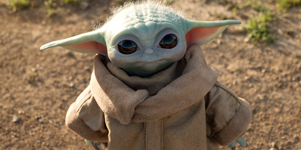 Baby Yoda Life-Size The Mandalorian Figure | Hypebeast Baby Yoda Life-Size The Mandalorian Figure | Hypebeast