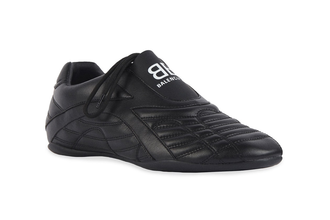 駕馭難度極高 − Balenciaga 推出價值 $550 美金的全新運動鞋款「Zen」