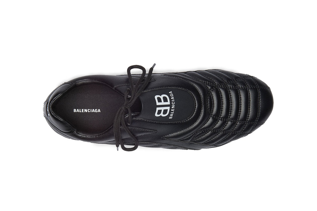 Balenciaga 推出價值 $550 美金的全新運動鞋款「Zen」