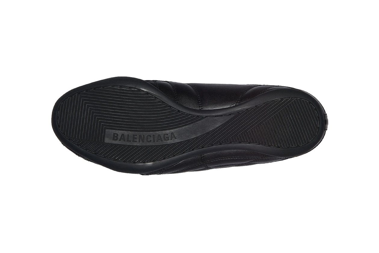 Balenciaga Spring/Summer 2020 Zen Sneaker release date info buy january 10 20 2020 colorway ss20 leather vegan vegetarian