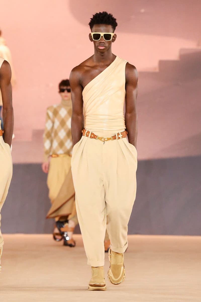 Balmain Menswear Fall Winter 2020 Paris Fashion Week olivier rousteing