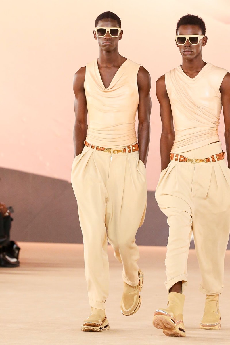 Balmain Menswear Fall Winter 2020 Paris Fashion Week olivier rousteing