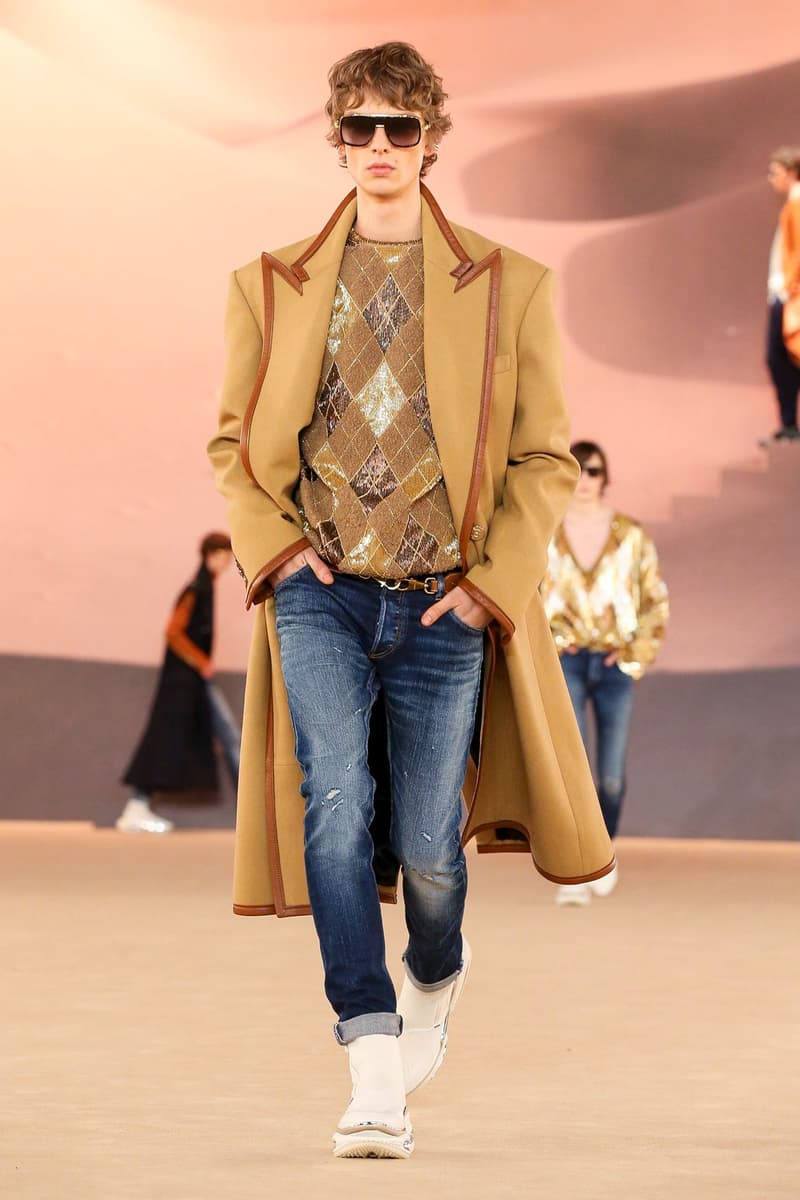 Balmain Menswear Fall Winter 2020 Paris Fashion Week olivier rousteing