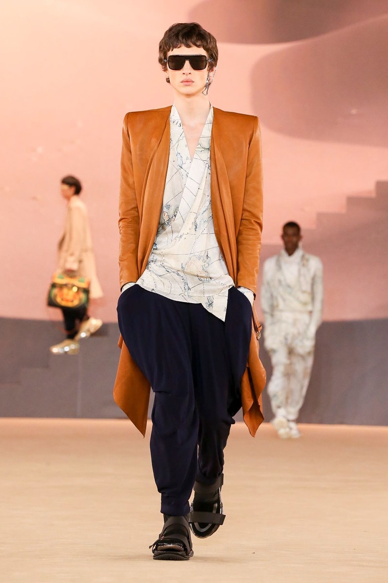 Balmain Menswear Fall Winter 2020 Paris Fashion Week olivier rousteing