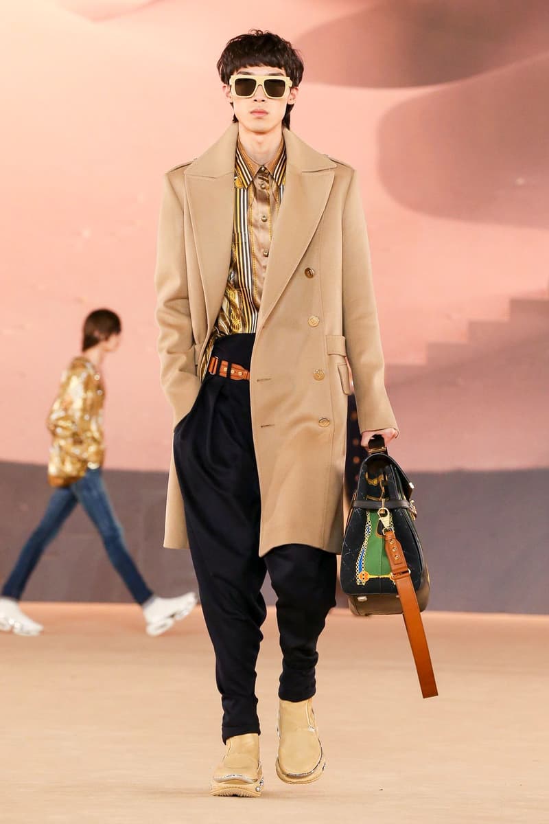 Balmain Menswear Fall Winter 2020 Paris Fashion Week olivier rousteing