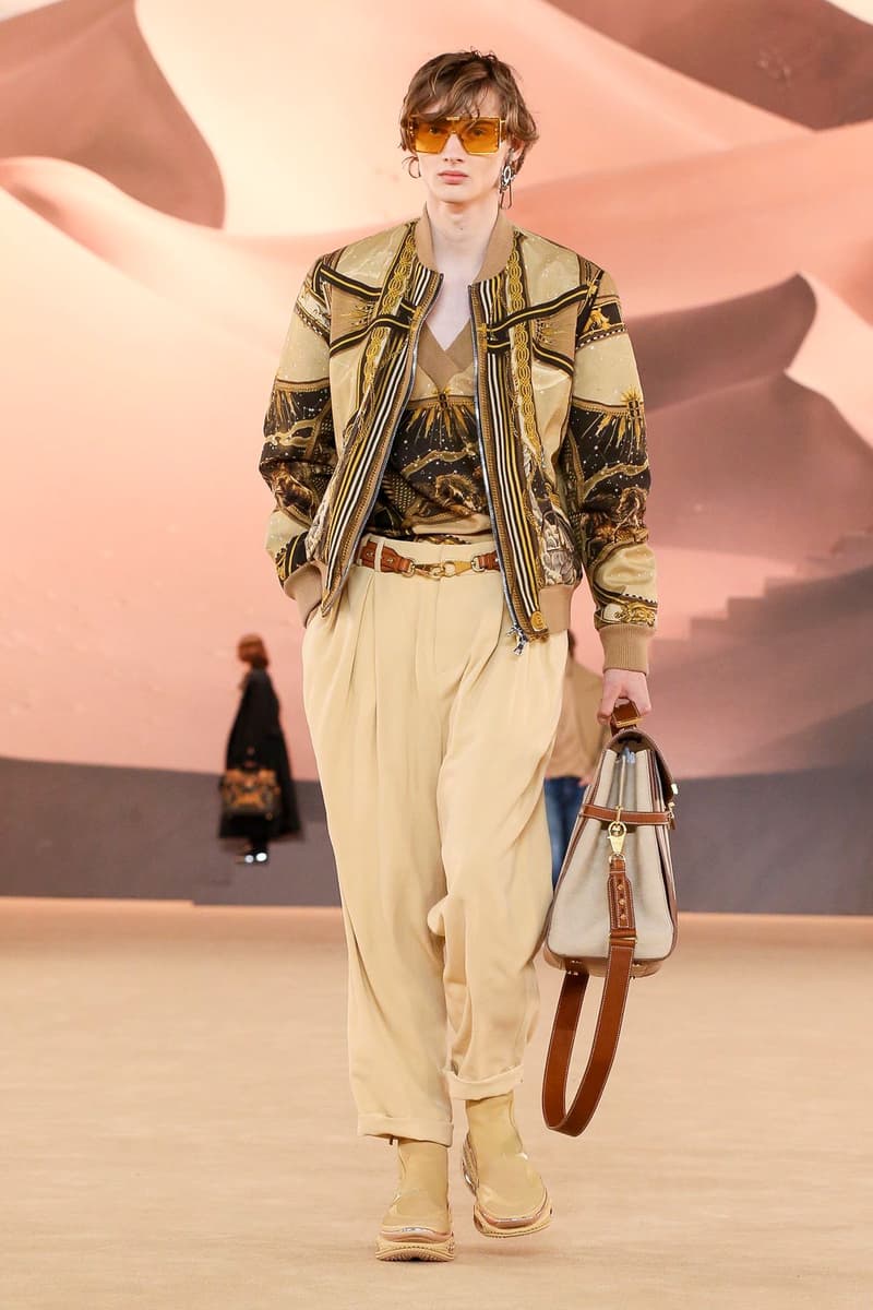 Balmain Menswear Fall Winter 2020 Paris Fashion Week olivier rousteing
