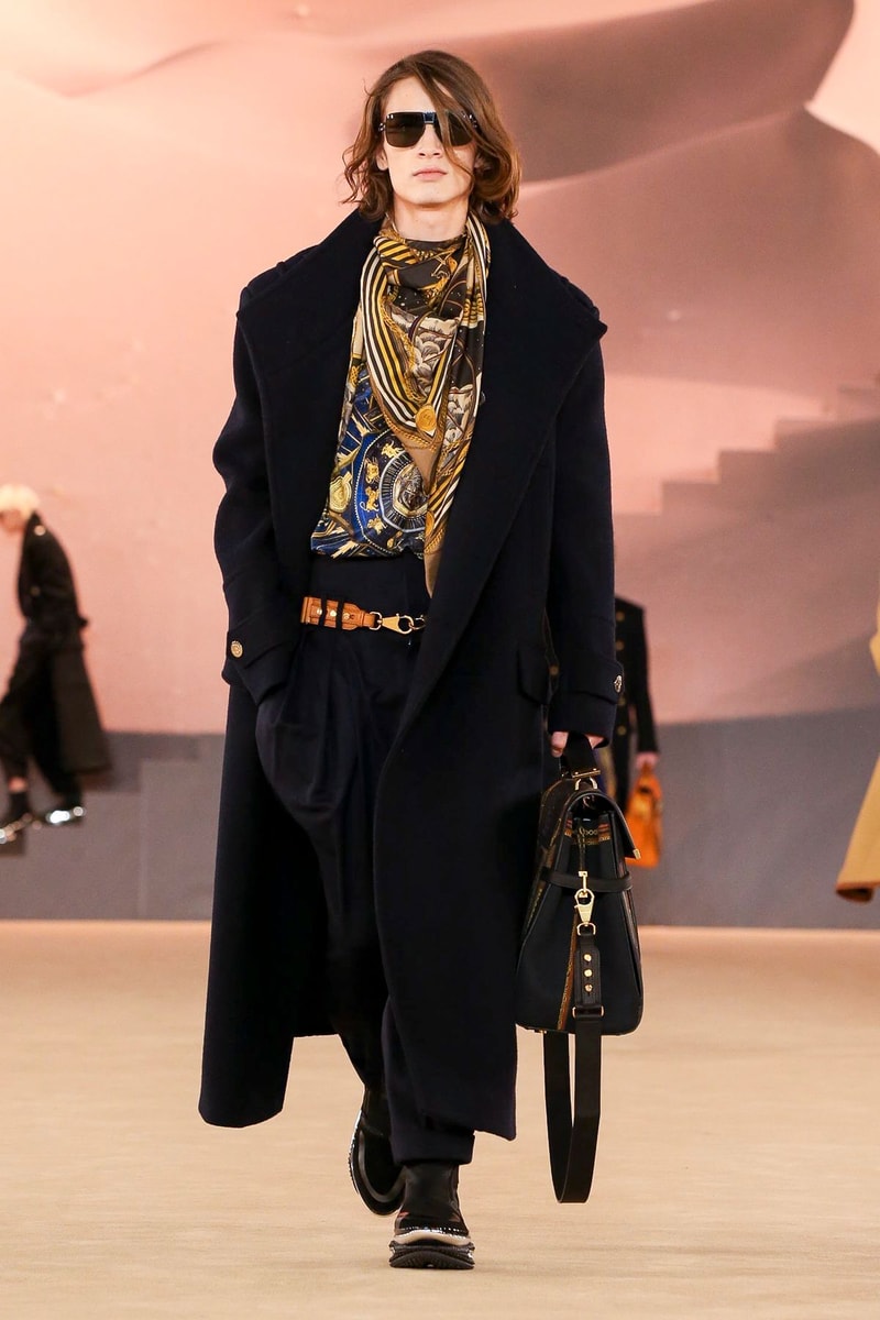 Balmain Menswear Fall Winter 2020 Paris Fashion Week olivier rousteing