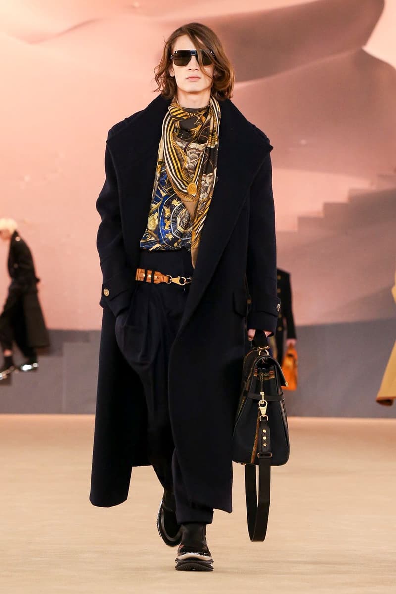 Balmain Menswear Fall Winter 2020 Paris Fashion Week olivier rousteing
