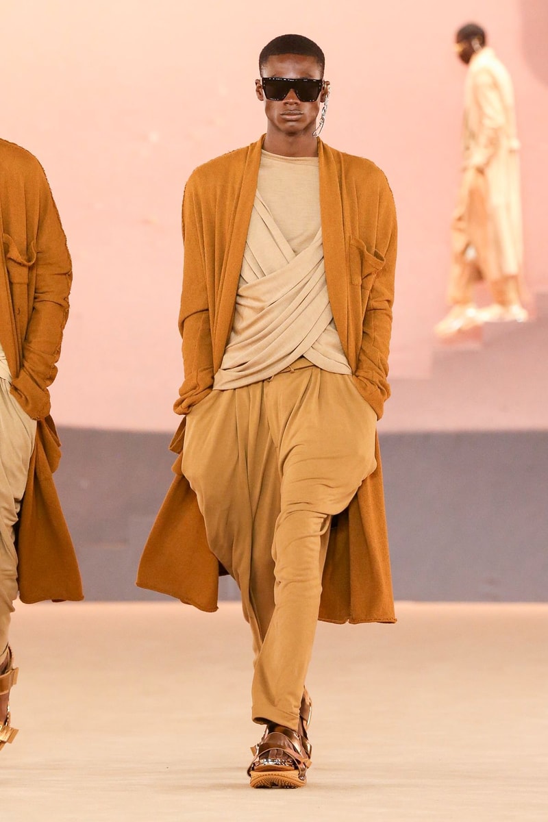 Balmain Menswear Fall Winter 2020 Paris Fashion Week olivier rousteing