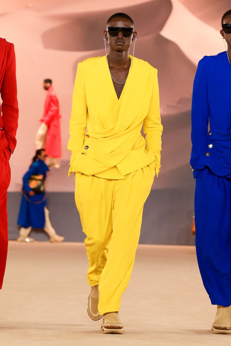 Balmain Menswear Fall Winter 2020 Paris Fashion Week olivier rousteing