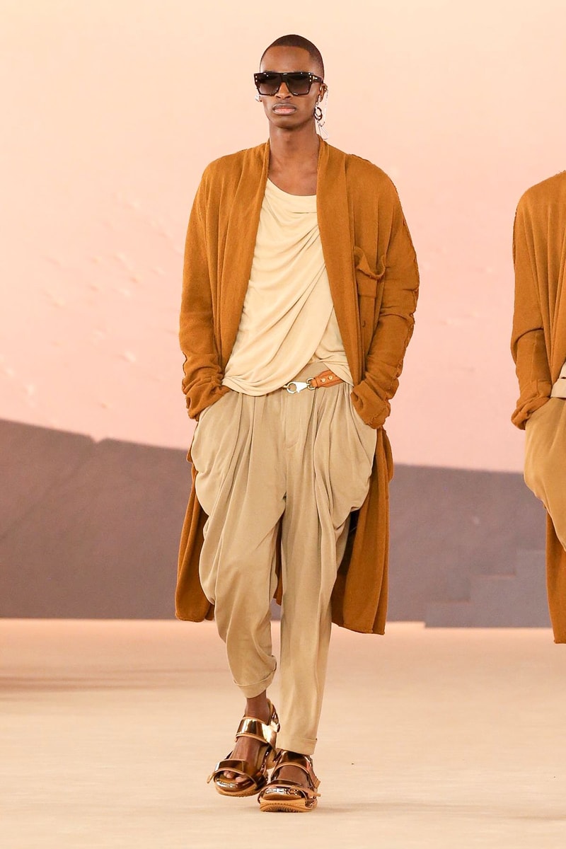 Balmain Menswear Fall Winter 2020 Paris Fashion Week olivier rousteing
