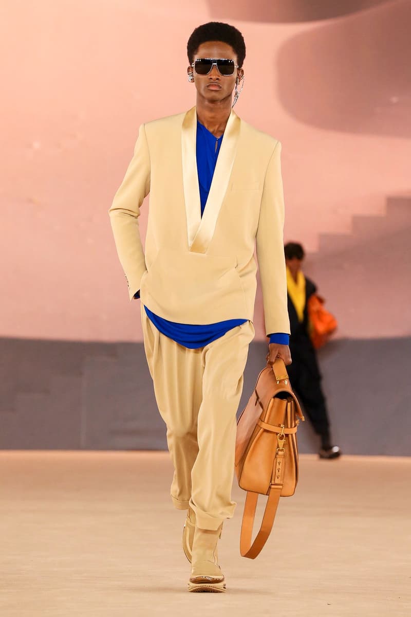 Balmain Menswear Fall Winter 2020 Paris Fashion Week olivier rousteing