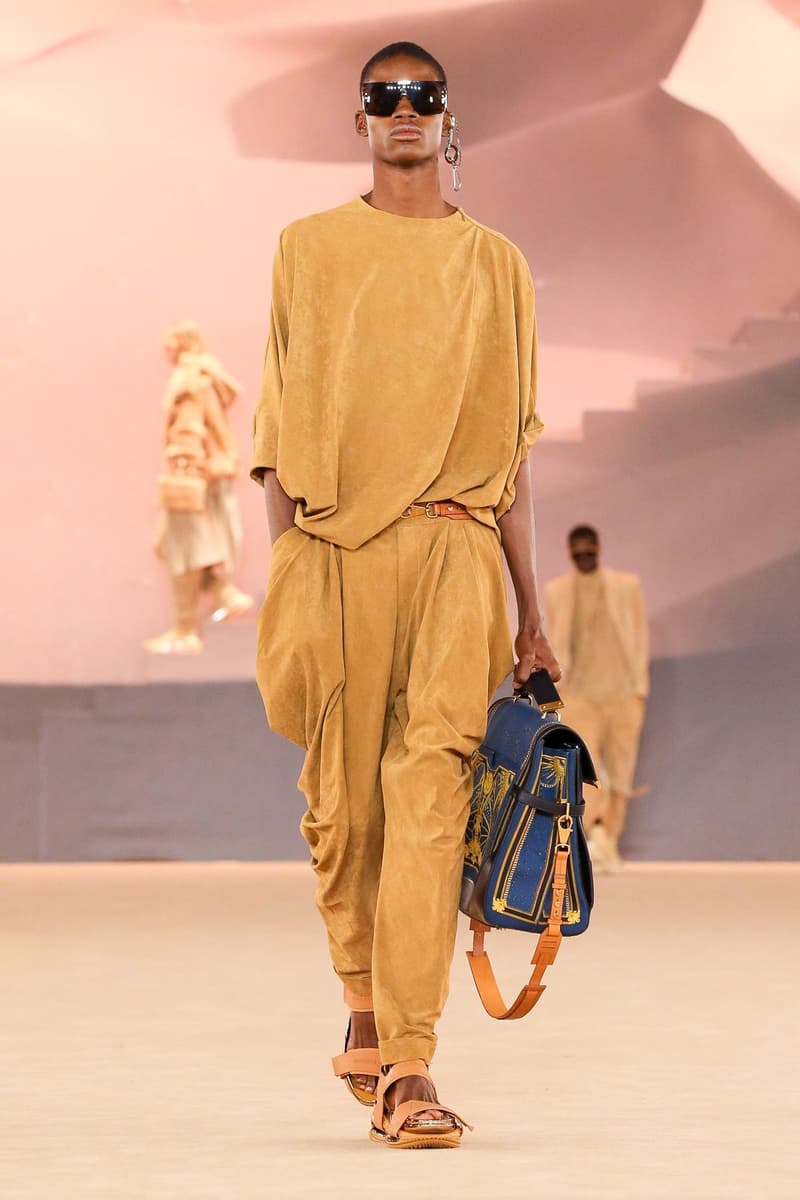 Balmain Menswear Fall Winter 2020 Paris Fashion Week olivier rousteing