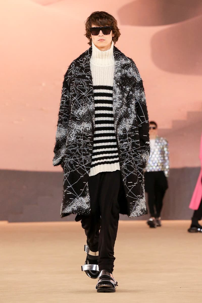 Balmain Menswear Fall Winter 2020 Paris Fashion Week olivier rousteing