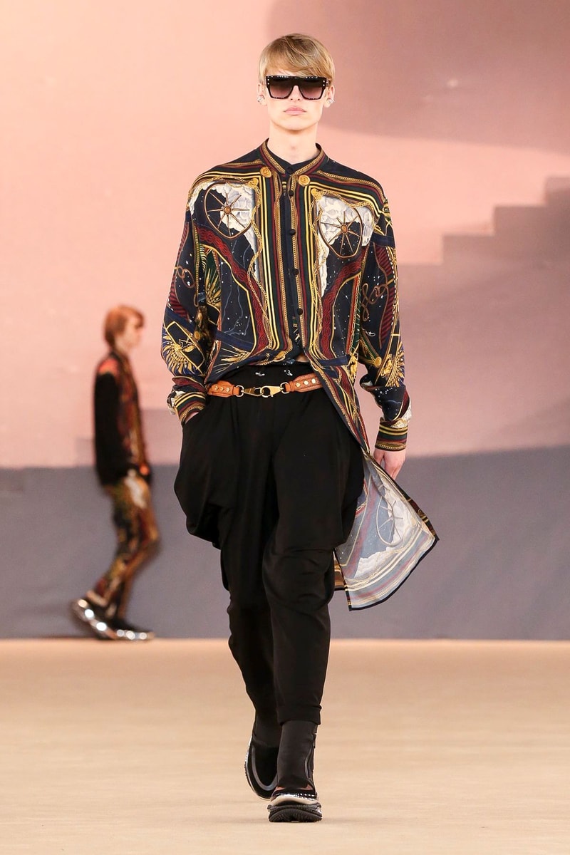 Balmain Menswear Fall Winter 2020 Paris Fashion Week olivier rousteing