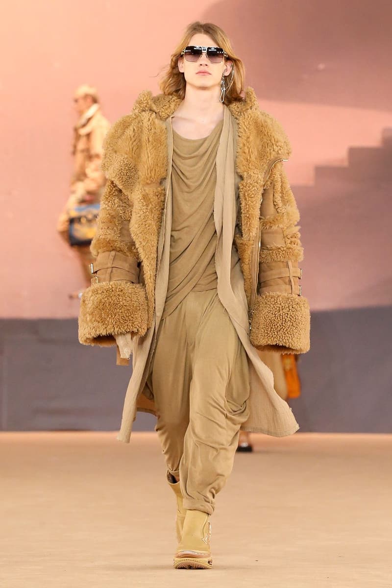Balmain Menswear Fall Winter 2020 Paris Fashion Week olivier rousteing