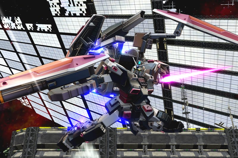 Bandai Namco Announces Worldwide Debut of 'Mobile Suit Gundam Extreme VS. Maxiboost ON' Game