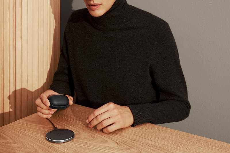 bang and olufsen beoplay e8 3 third generation alyx transparency lightweight comfort battery life release information buy cop purchase true wireless earphones charging case leather