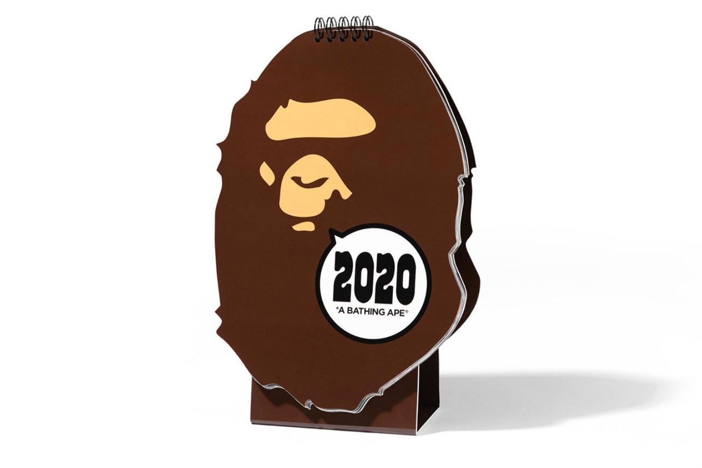 BAPE Drops Exclusive New Year Gifts 2020 Chinese new year a bathing ape calendar candy box red pocket envelopes shark face hoodie accessories collectibles 