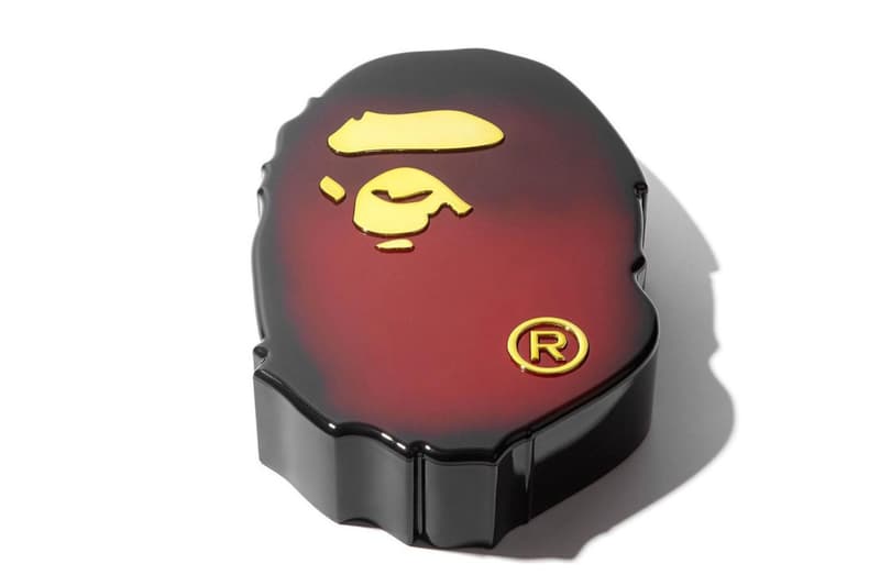 BAPE Drops Exclusive New Year Gifts 2020 Chinese new year a bathing ape calendar candy box red pocket envelopes shark face hoodie accessories collectibles
