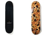 BAPE Introduces New Flame Pattern for SS20