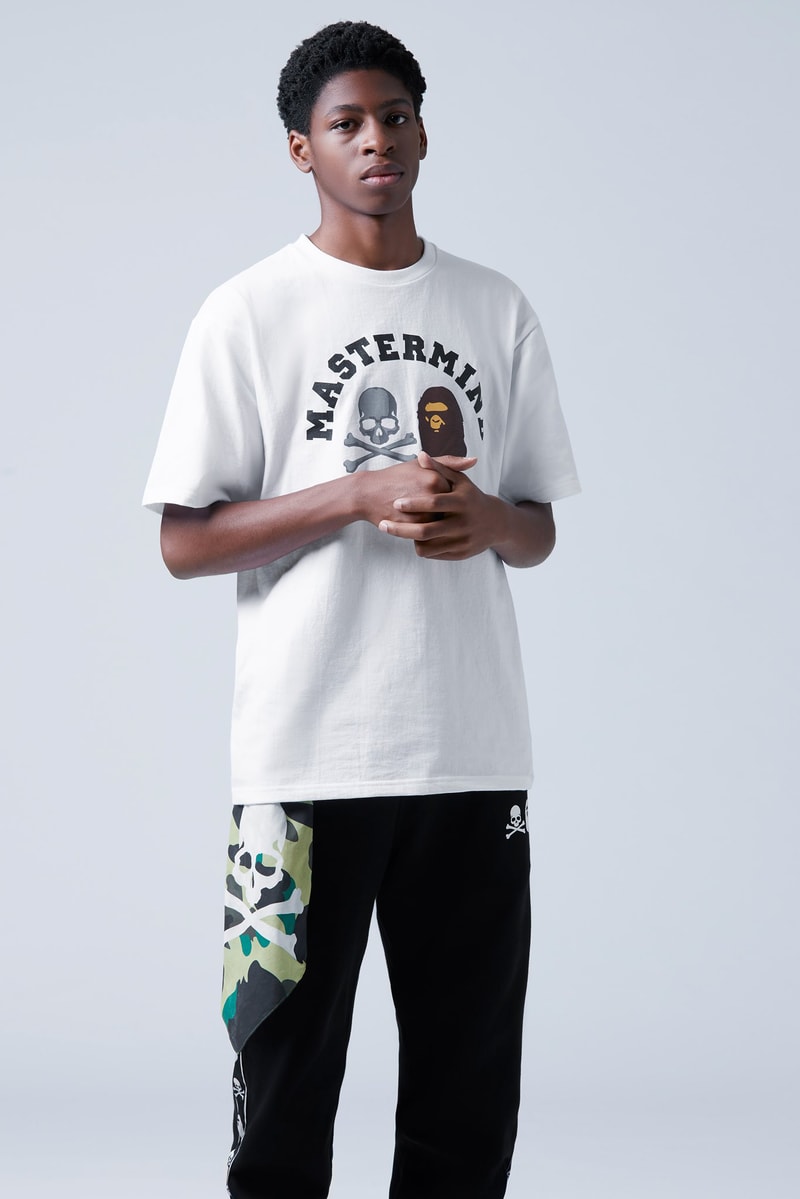 mastermind vs A BATHING APE SS20 New Items BAPE collaborations 