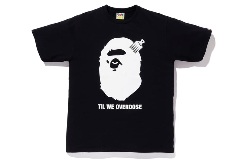 The Weeknd XO x BAPE Second Capsule 