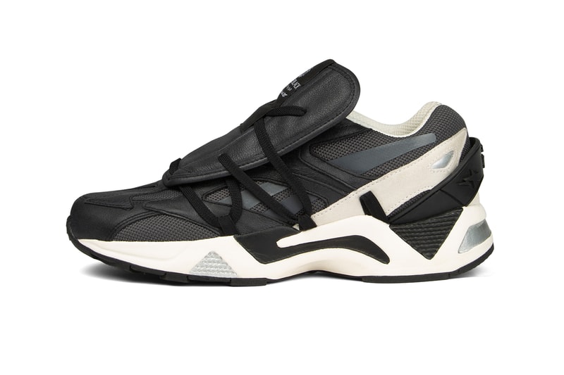 BAPE BLACK x Reebok ELECTROLYTE AZTEC 96 Info  A Bathing Ape Hong Kong IT