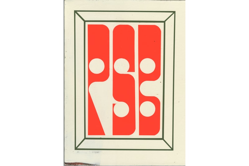 Barry McGee "Potato Sack Body" Exhibition Perrotin Tokyo Caricatures Paintings Heads 