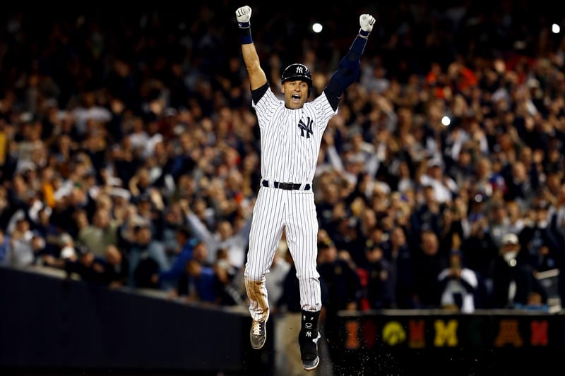 derek jeter hall of fame merchandise