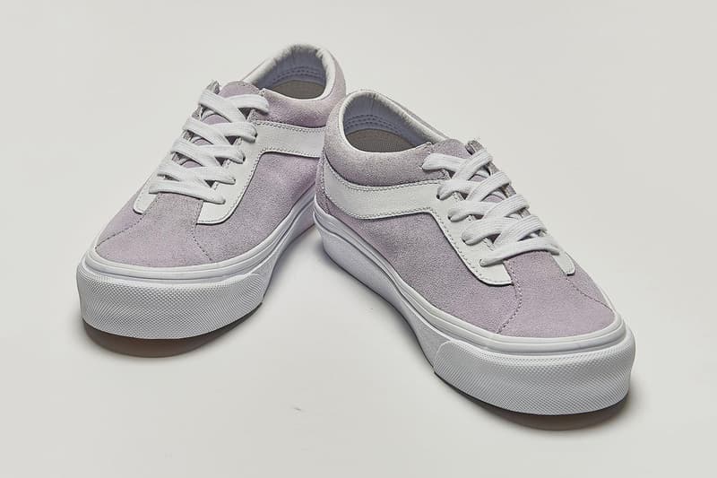 beauty and youth vans bold ni lime green lilac purple grey white cream release date info photos price