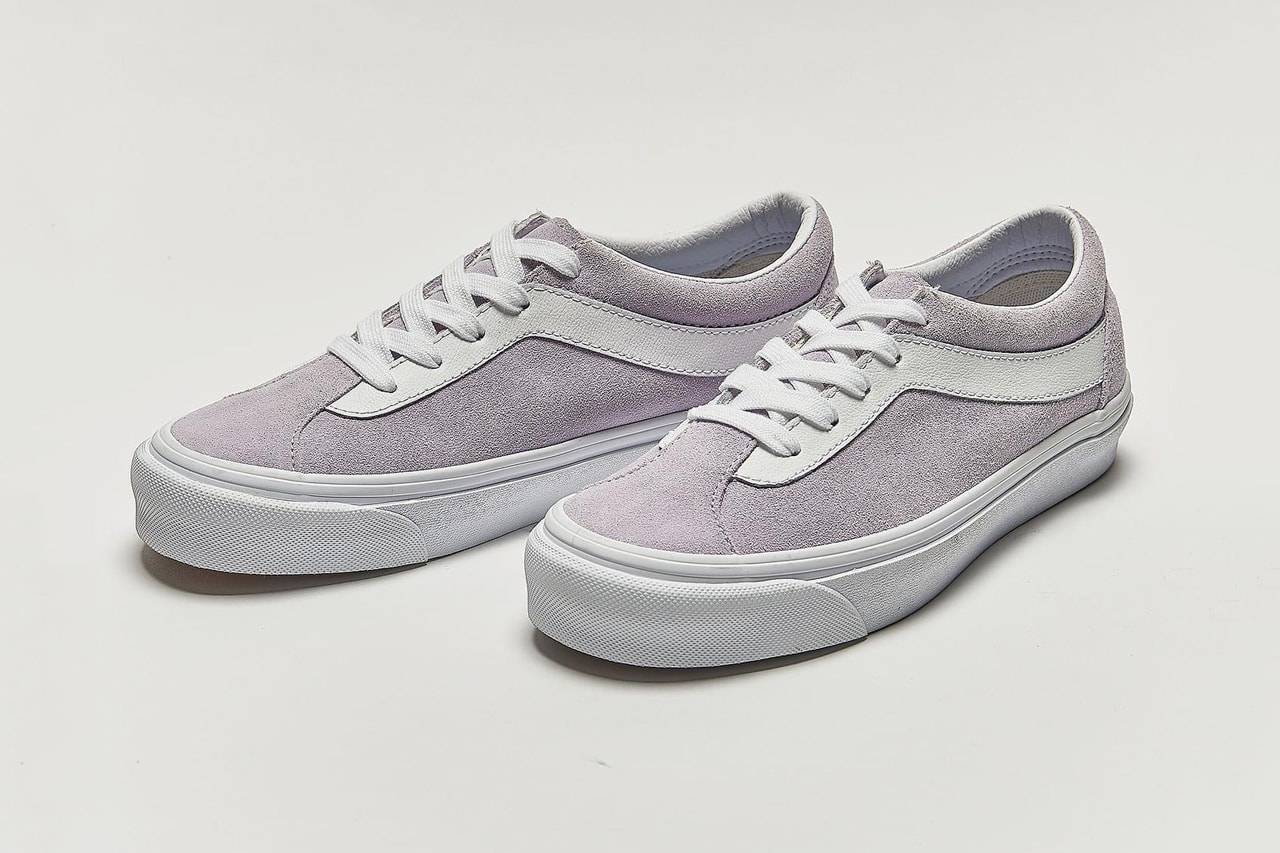 beauty and youth vans bold ni lime green lilac purple grey white cream release date info photos price