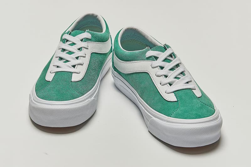 beauty and youth vans bold ni lime green lilac purple grey white cream release date info photos price