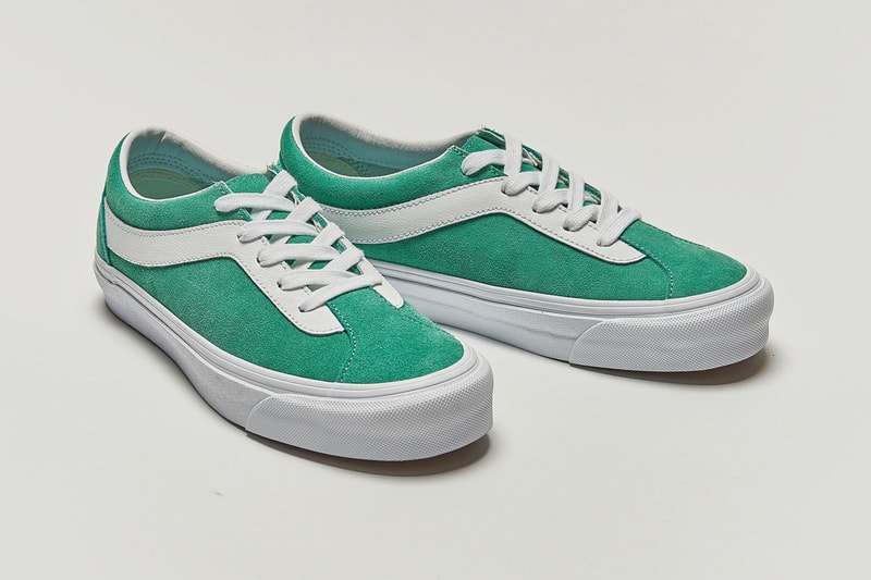 beauty and youth vans bold ni lime green lilac purple grey white cream release date info photos price